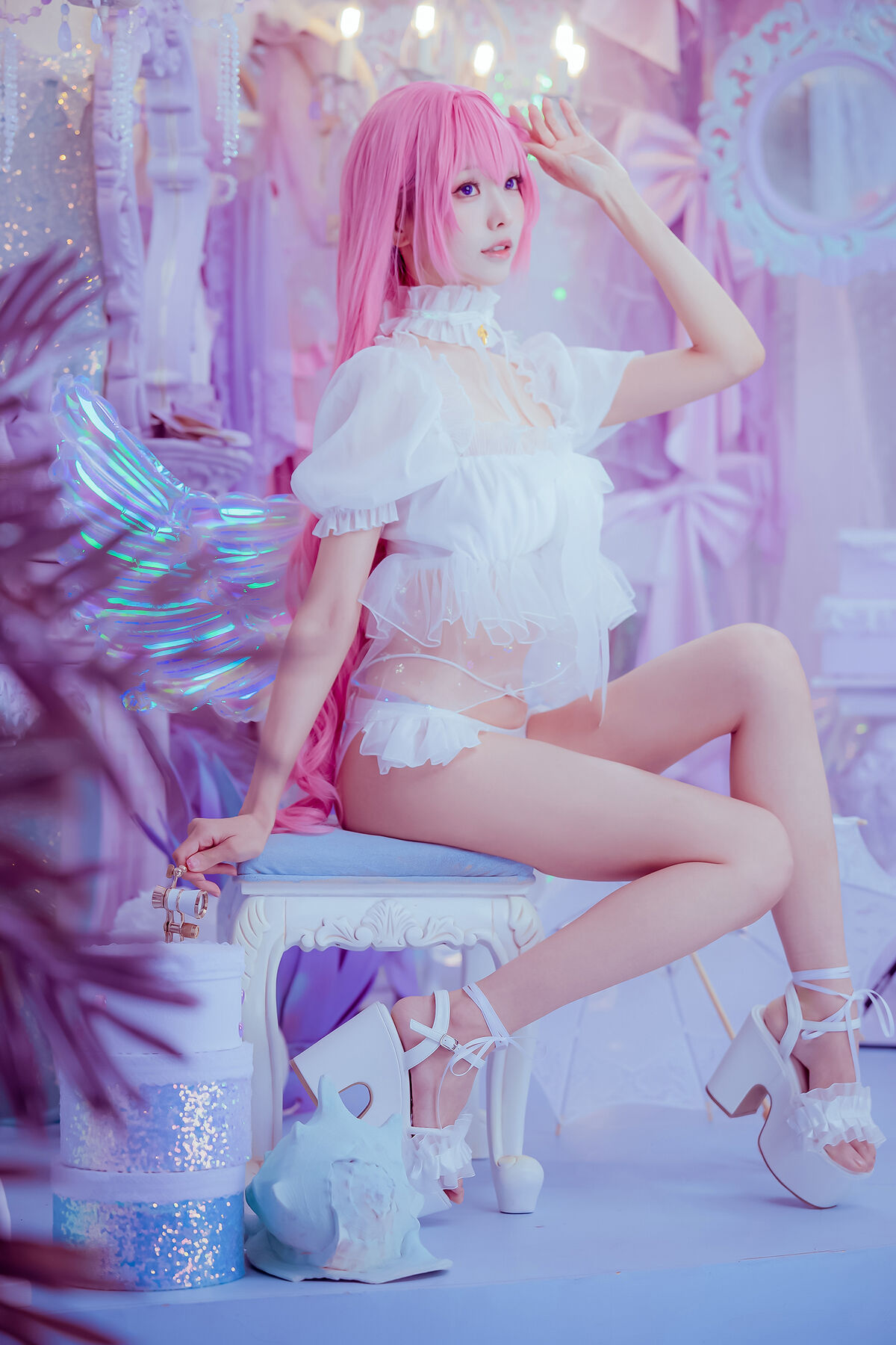 Coser@Ely_eee ElyEE子 - Dorothy Serendipity 桃樂絲機緣巧遇