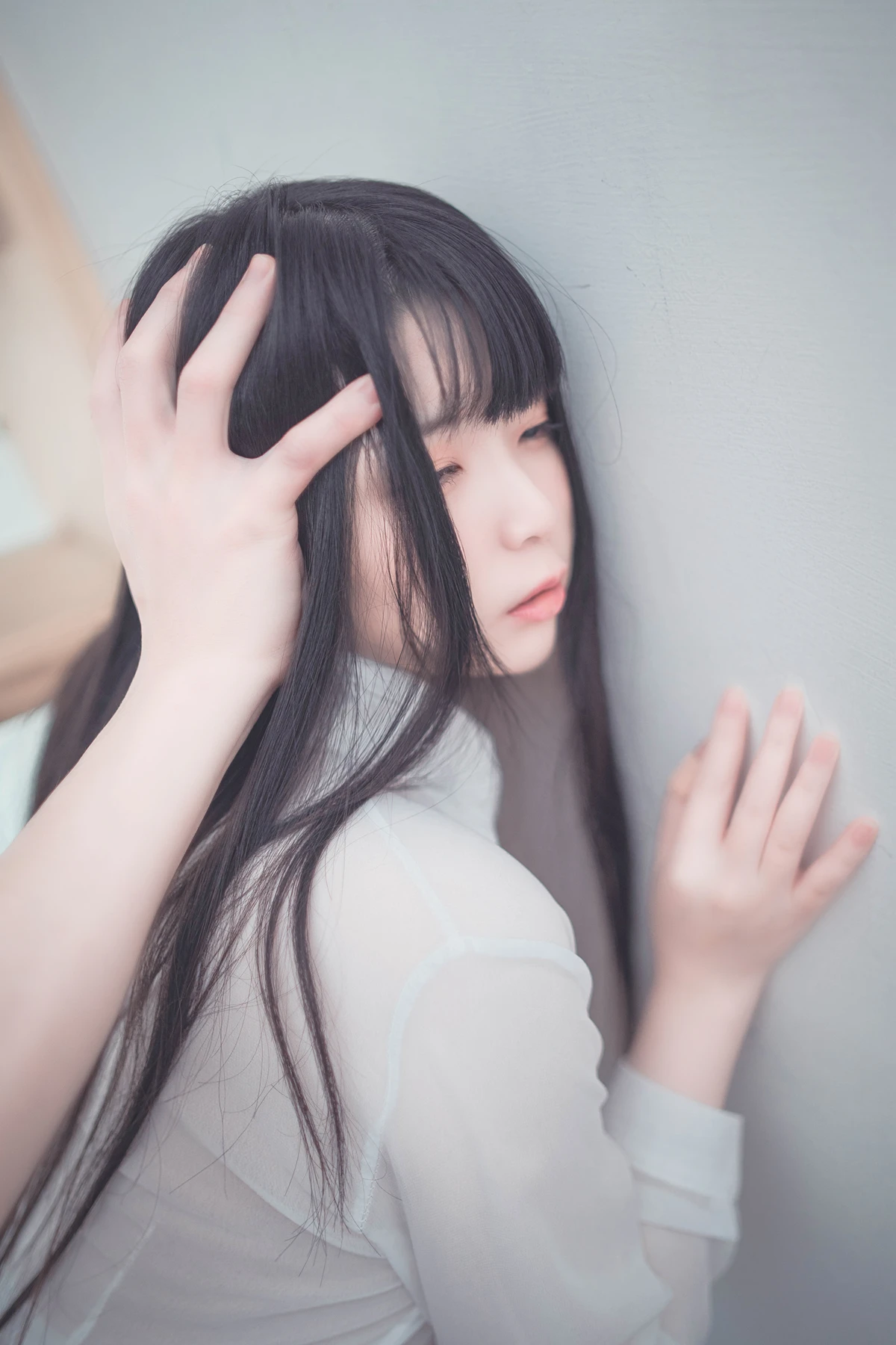 Cosplay 落落Raku – Weekday Eat Me