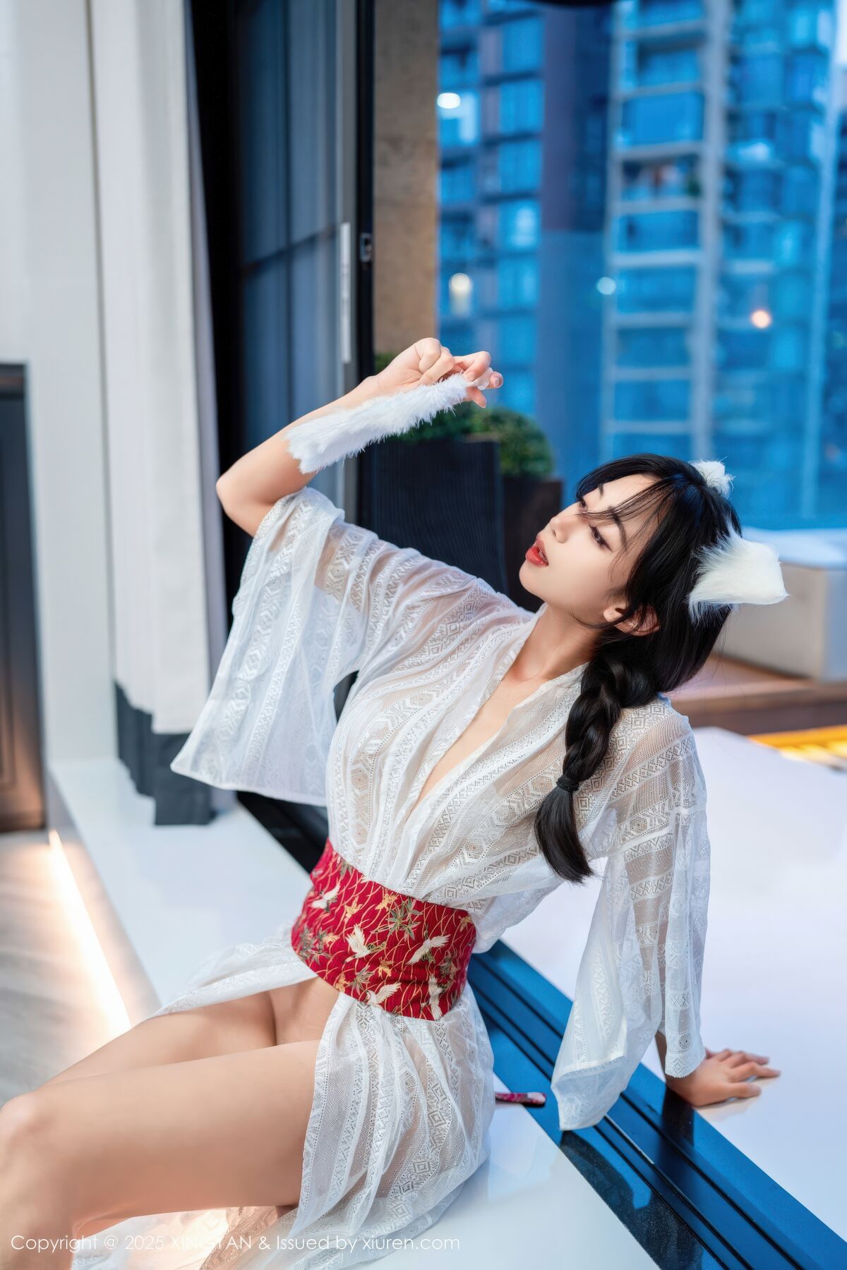 XingYan星颜社 Vol.442 Shi An An