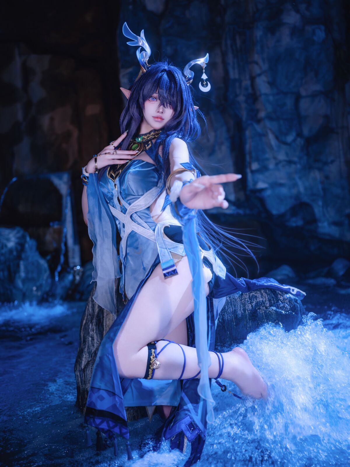Coser@前野太太 - 菈乌玛
