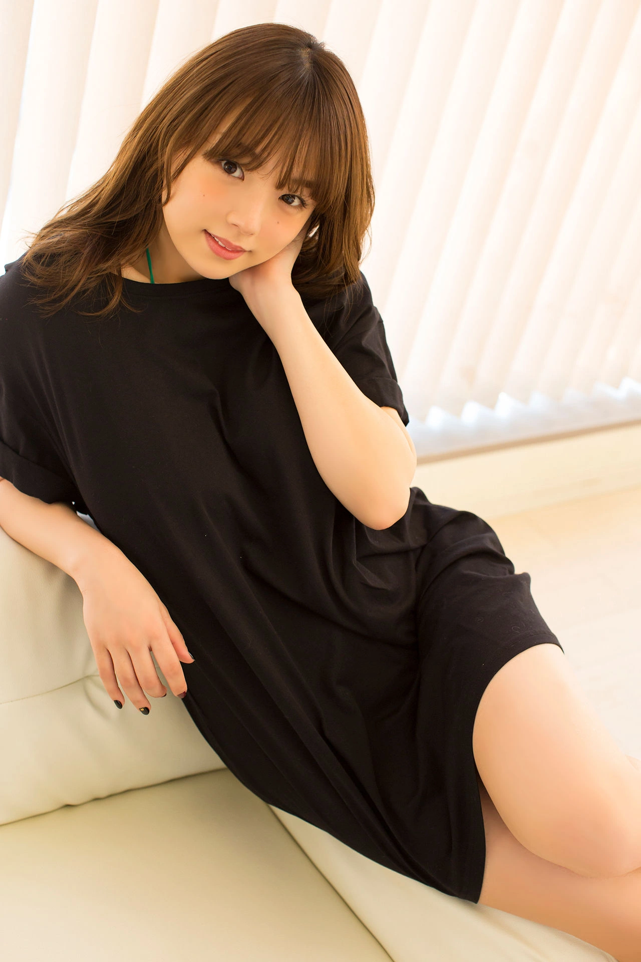 Ai Shinozaki 篠崎愛, 写真集 「愛 My Me 必撮！まるごと☆」 Set.03