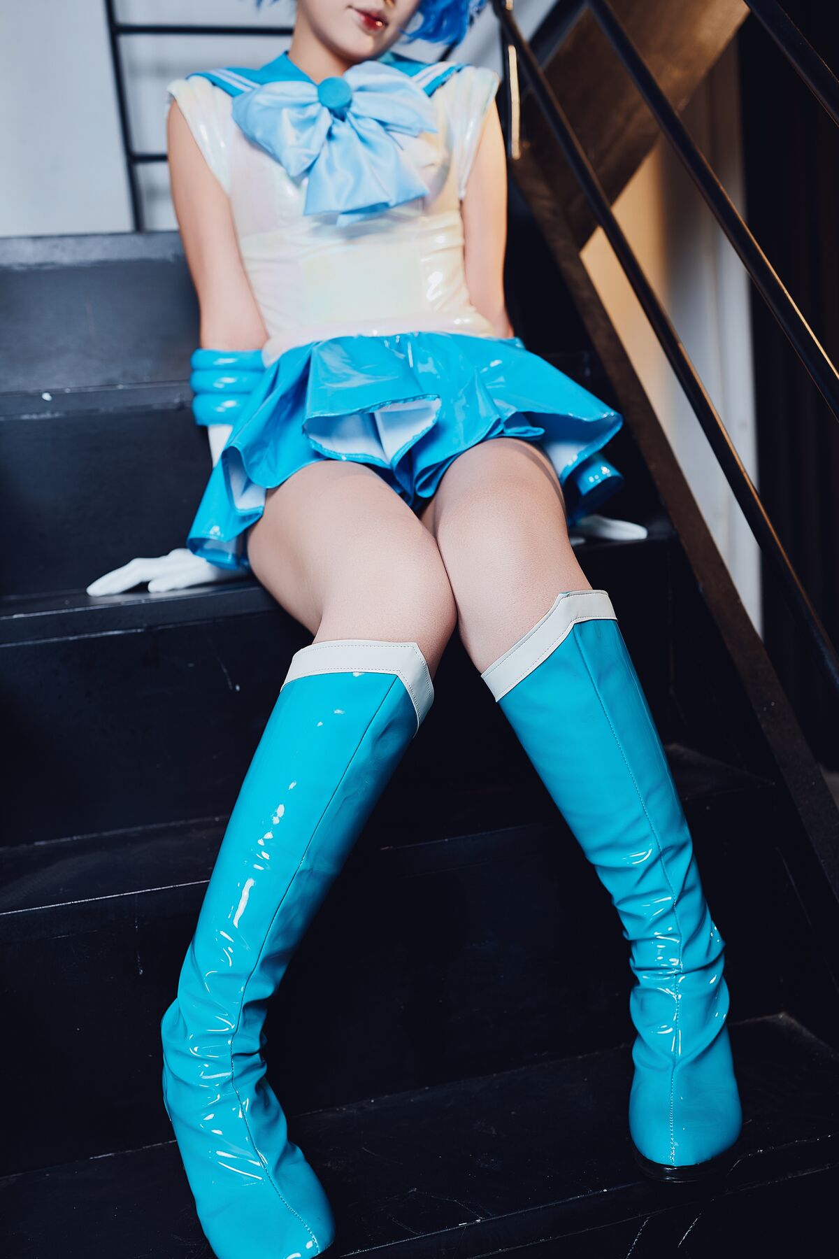 Coser@PuyPuy - Sailor Mercury Part01