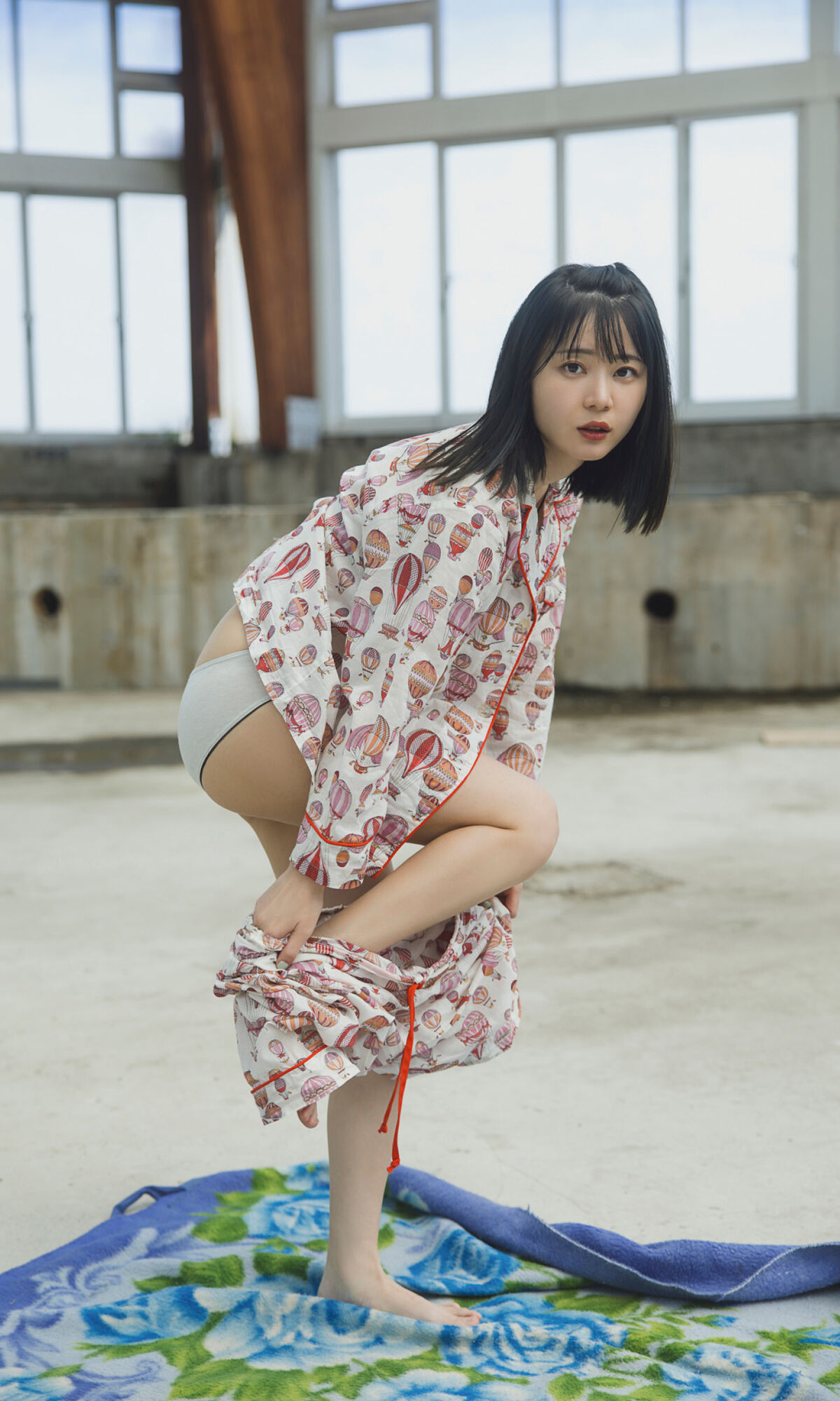 Ikechan いけちゃん - デジタル限定 写真集WANDERER 週プレ PHOTO BOOK