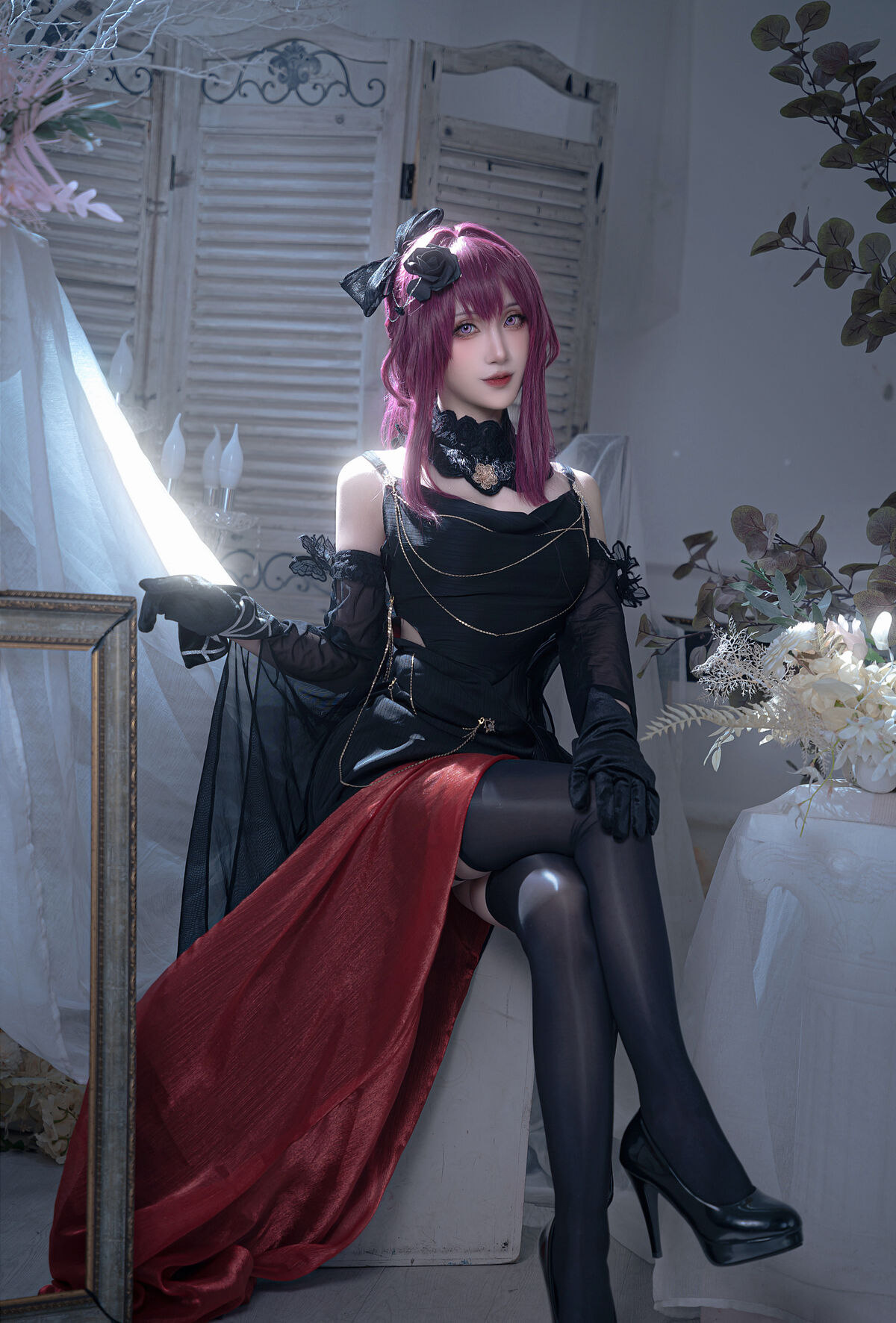 Coser@是夙卿呀 - 崩坏星穹铁道 卡芙卡