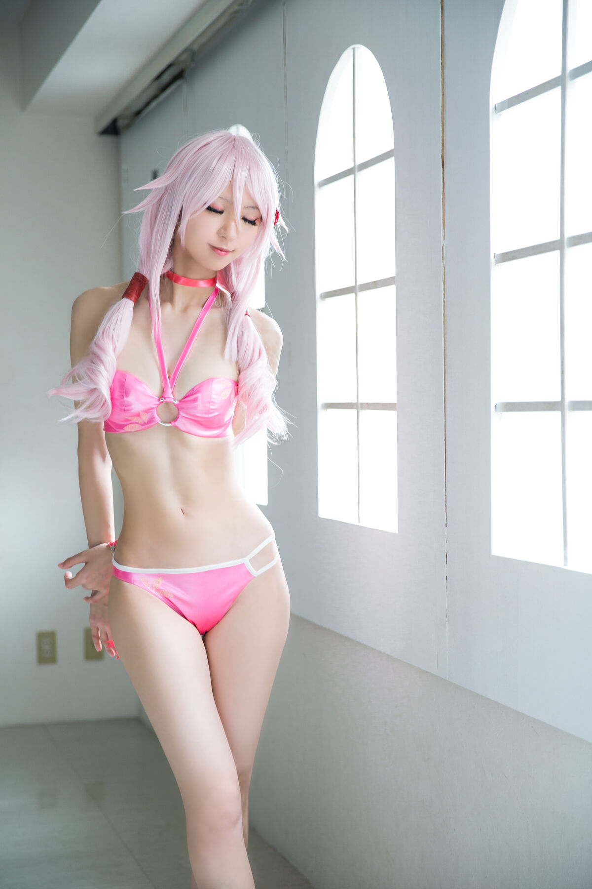 Coser@Mikehouse ミケ - The One Who Prays To Ask For Forgiveness Part06