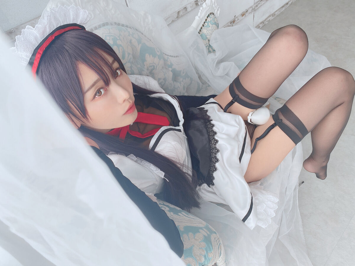 Coser@いくみ 193iKkyu3 - Fantia 2021年07月合集 Part02