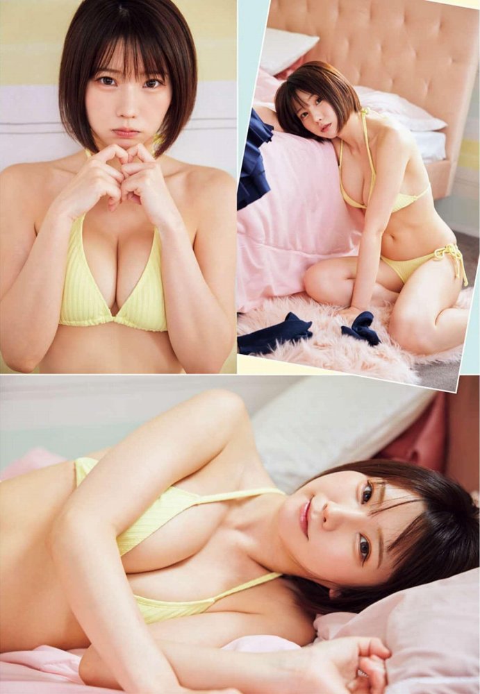 えなこ 過去のグラビア画像