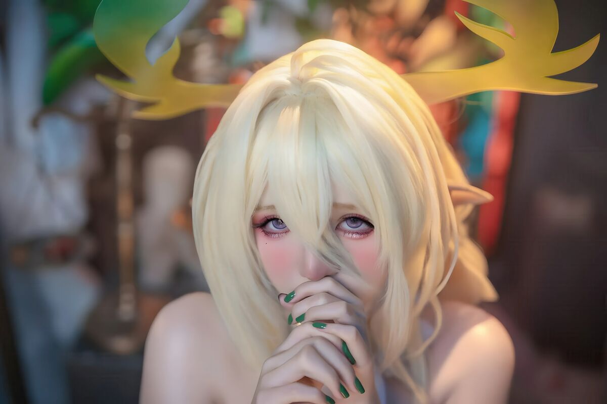 Coser@阿薰kaOri - 碧蓝航线 金狮 Part02