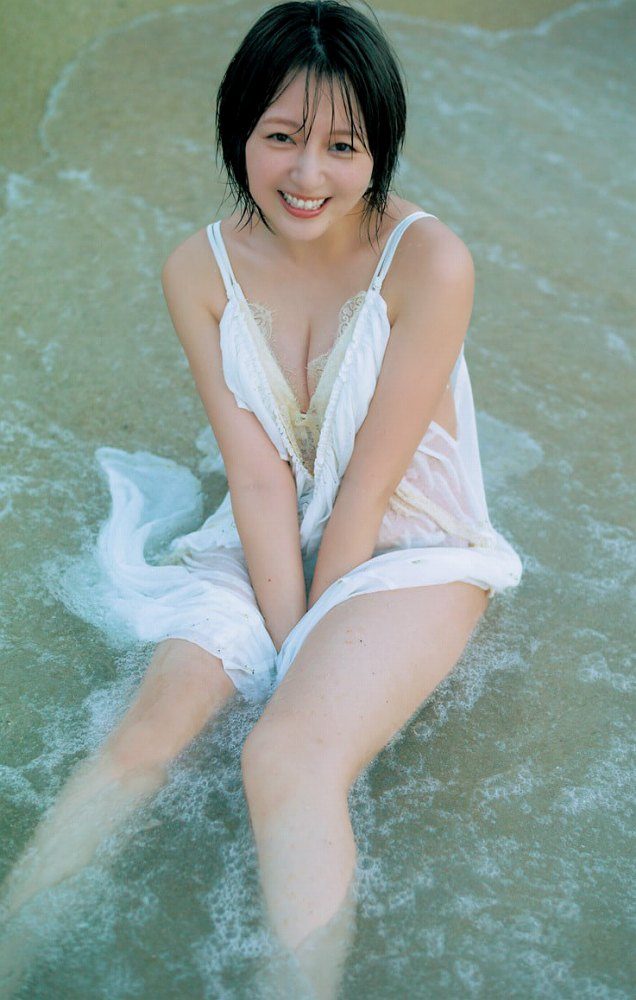 こばしり 軌跡の果ての水着グラビア画像他！