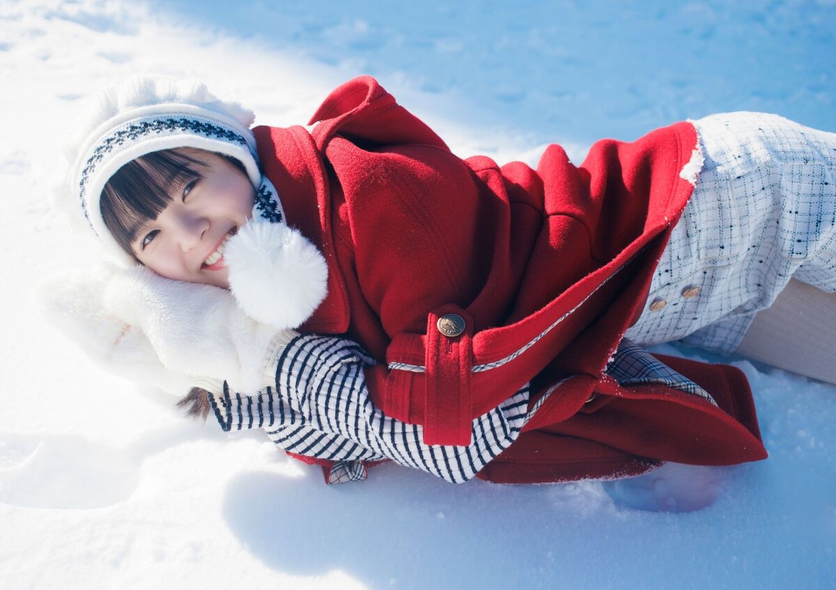 Nozomi Nirei 楡井希実 - デジタル限定 YJ PHOTO BOOK 写真集 可愛すぎて爆発する