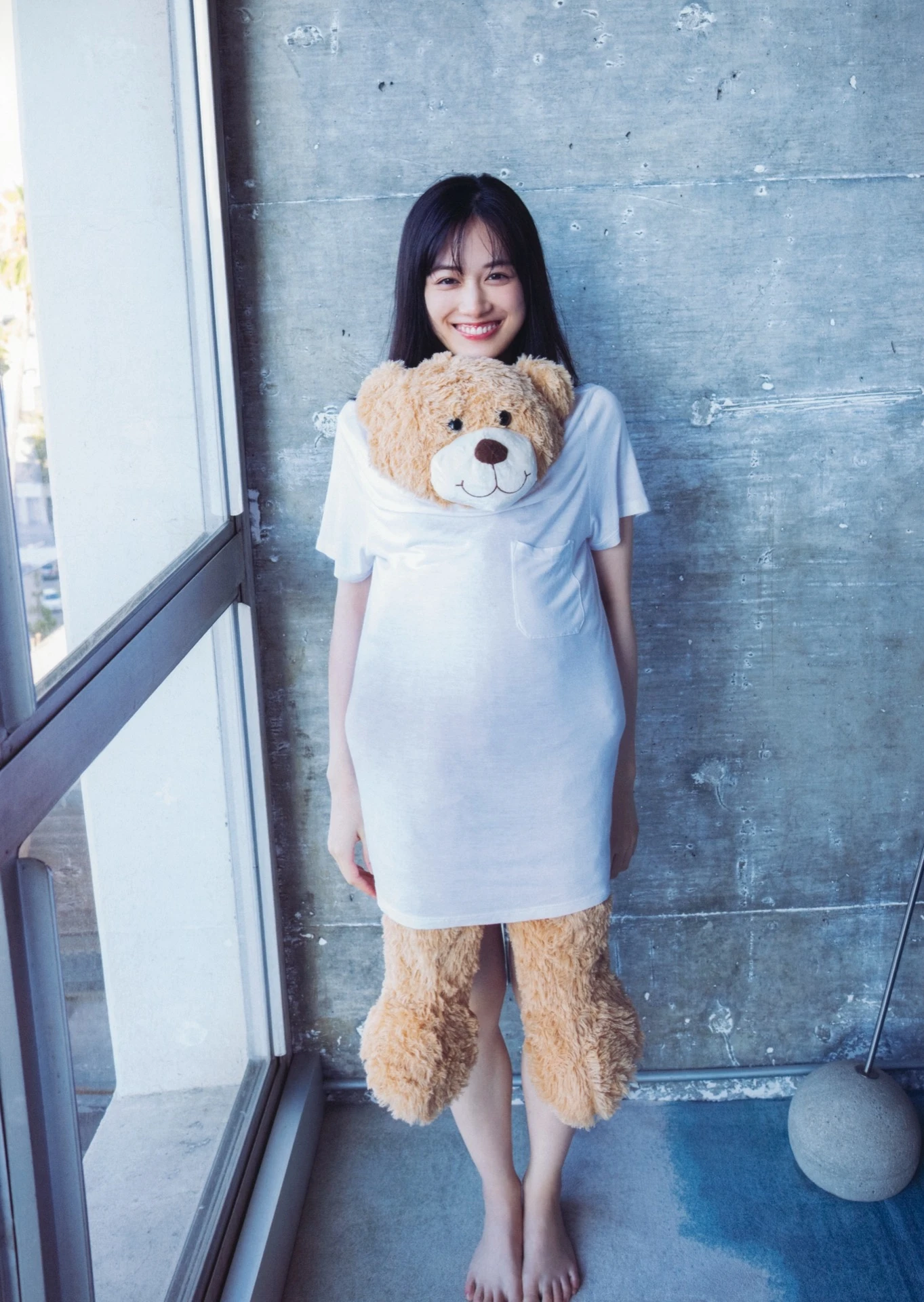 Mizuki Yamashita 山下美月, 2nd写真集 「ヒロイン」 Set.01