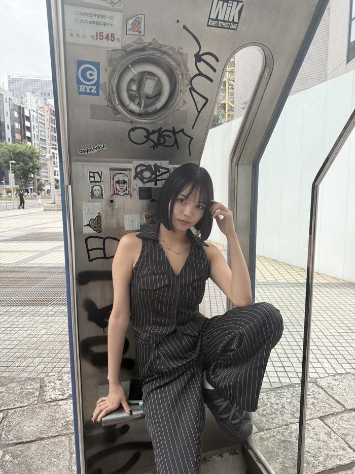 真白雪澄 Gカップボインの水着グラビア画像！