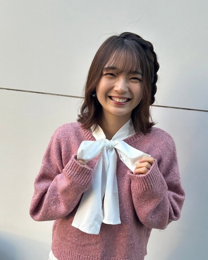 福留光帆 けっこうデカい水着グラビア画像！