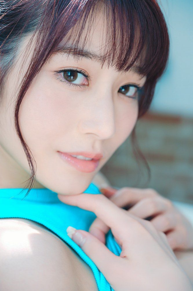 河北彩伽 絵になるEカップ美乳のヌード画像！