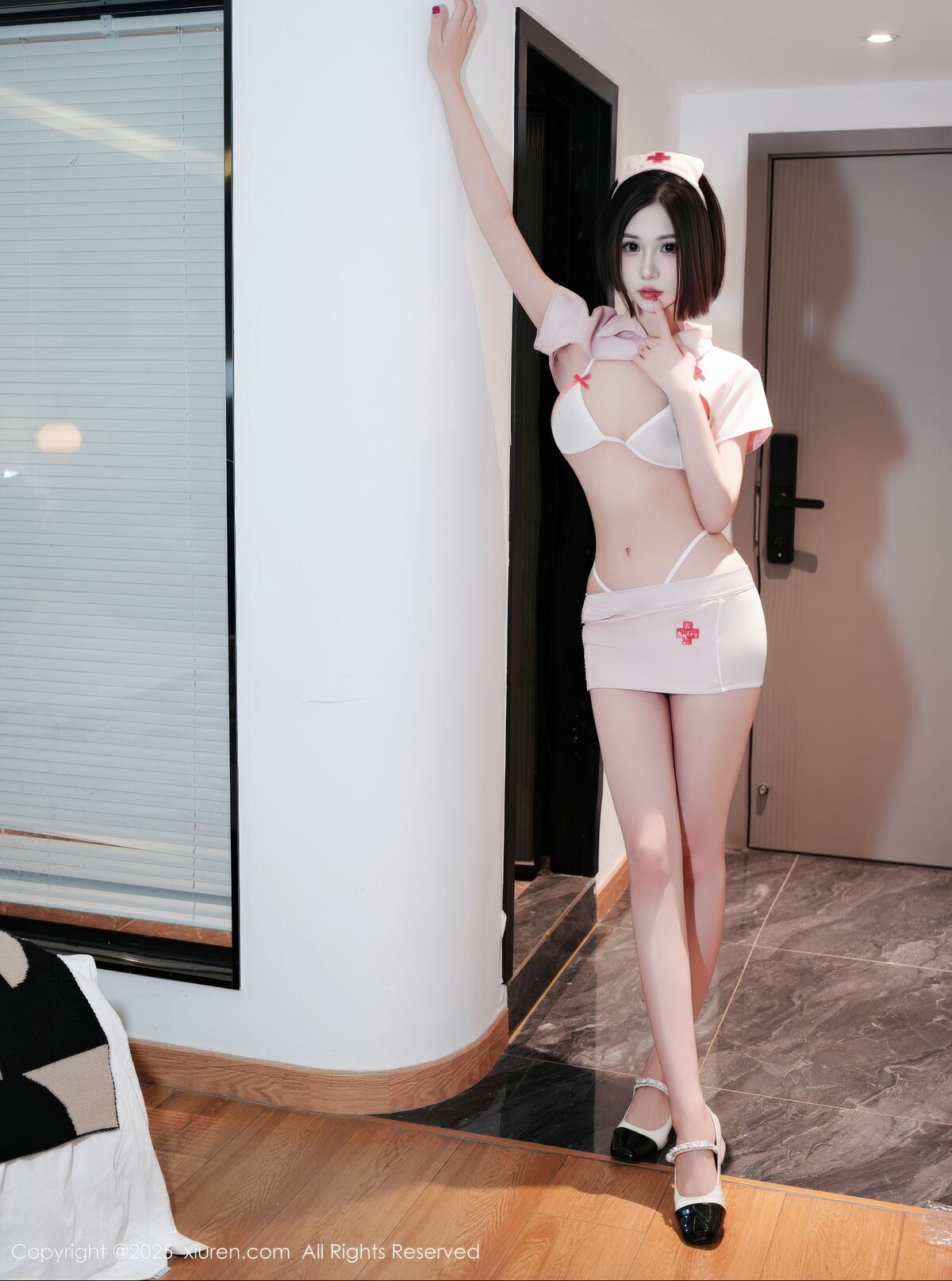 XiuRen秀人网 No.11111 Nai Fu Jiang EVA