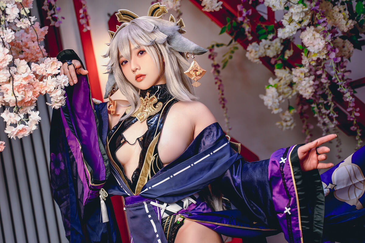 Coser@Messie Huang - Yae Alter