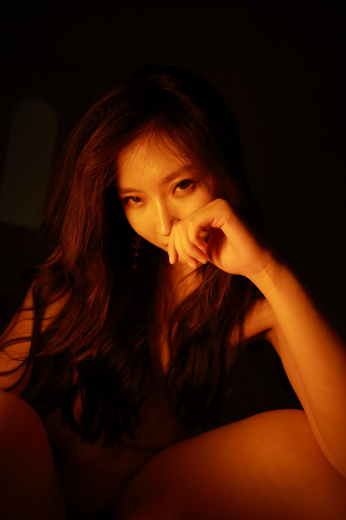 劉艾琳 – 國模 大尺度 私拍 視圖 Set.04