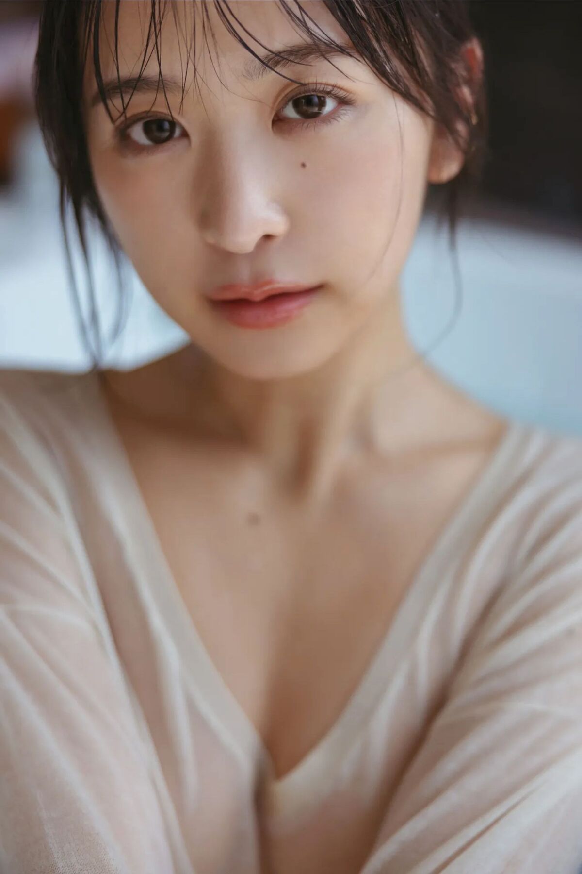 Majima Naomi 真島なおみ - デジタル写真集 密会 Part02