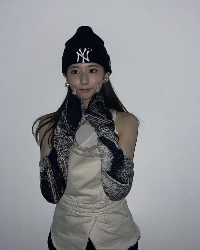 菅原咲月 すべすべ美脚の激かわグラビア画像！