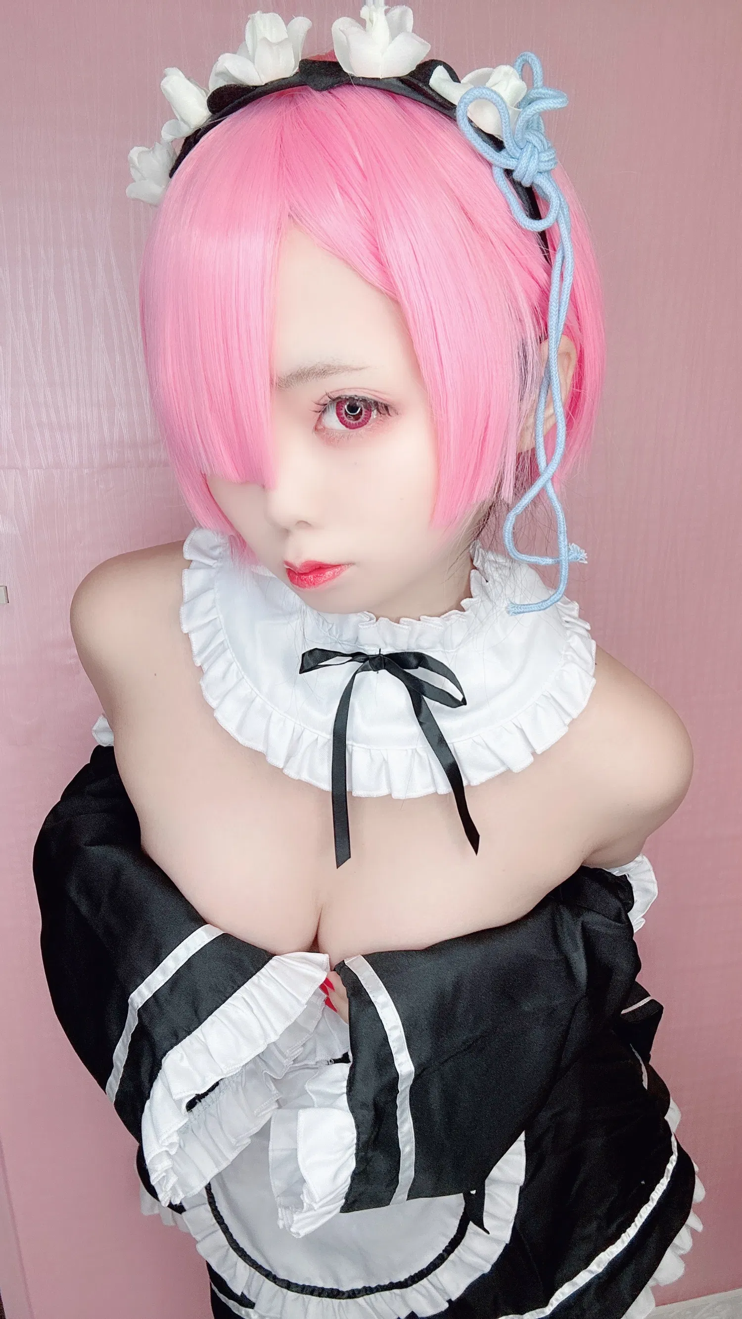 [Cosplay] Chuchu Nagomitei なごみ亭ちゅちゅ - Ram