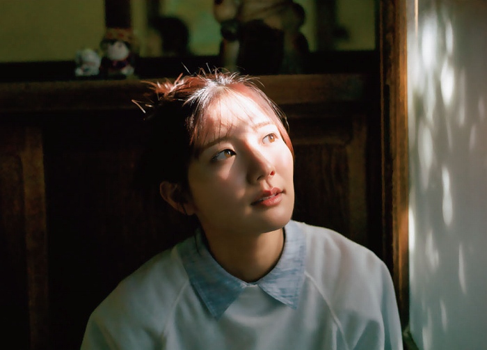 河田陽菜 ぷるふわバストの水着グラビア画像！