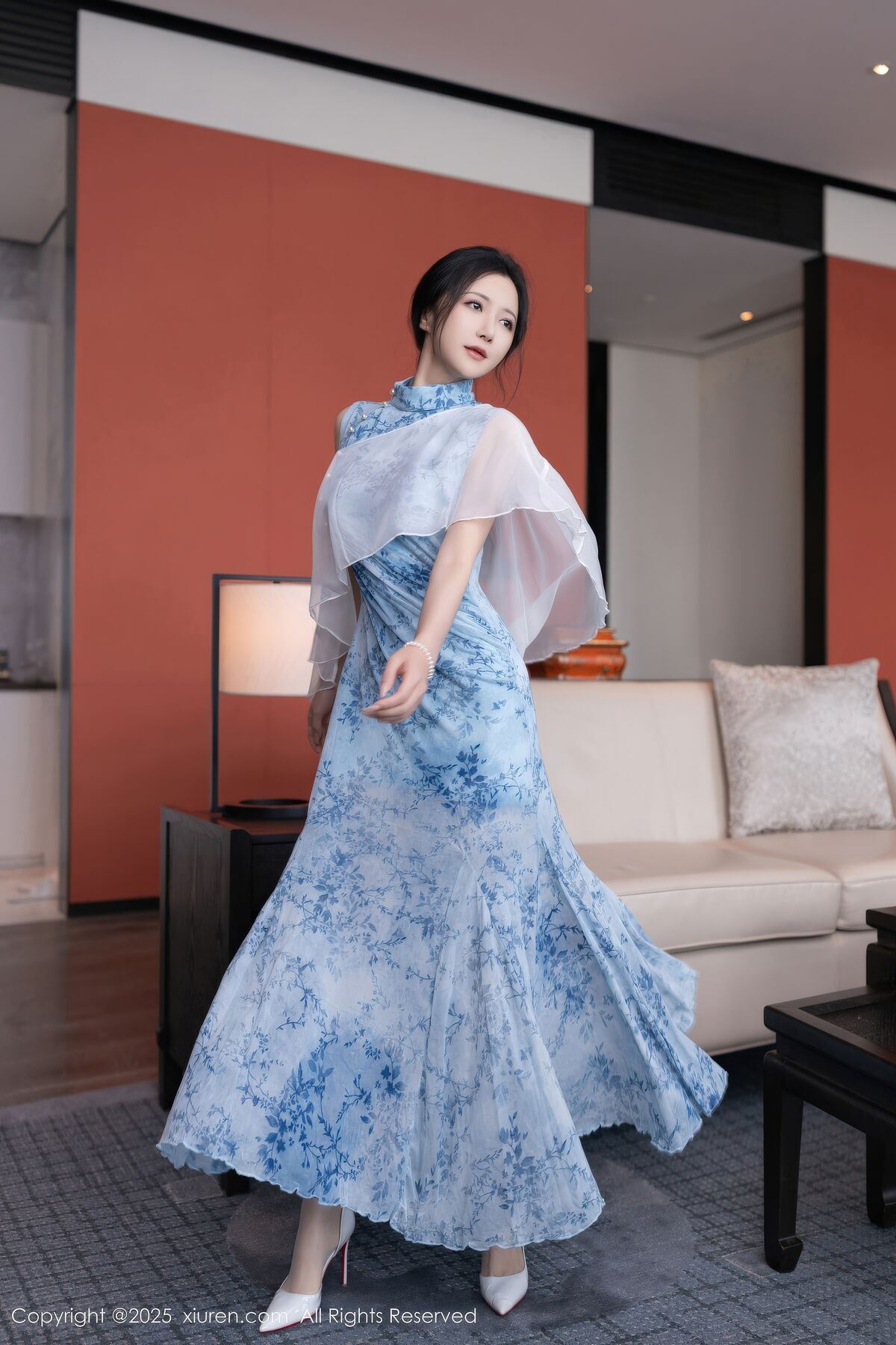 XiuRen秀人网 No.11133 Yu Zi Jiang Fish