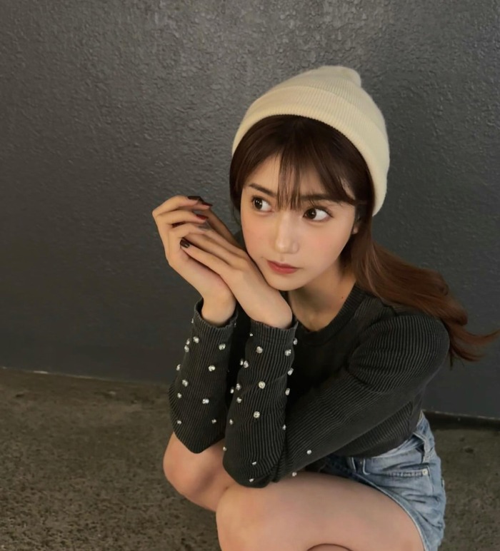 阿部なつき ボンキュッボンの水着グラビア画像！