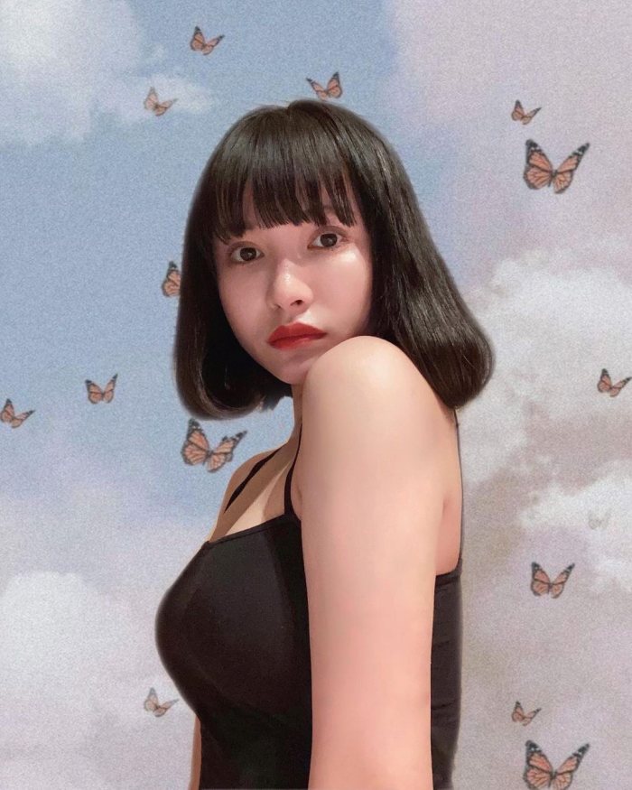 鈴木聖 Fカップが凄い水着＆下着グラビア画像！