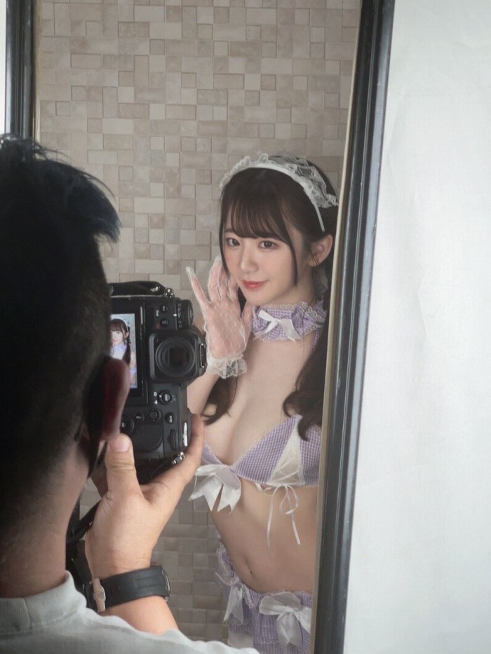 宇野みれい 激かわなGカップヌード画像ほか！