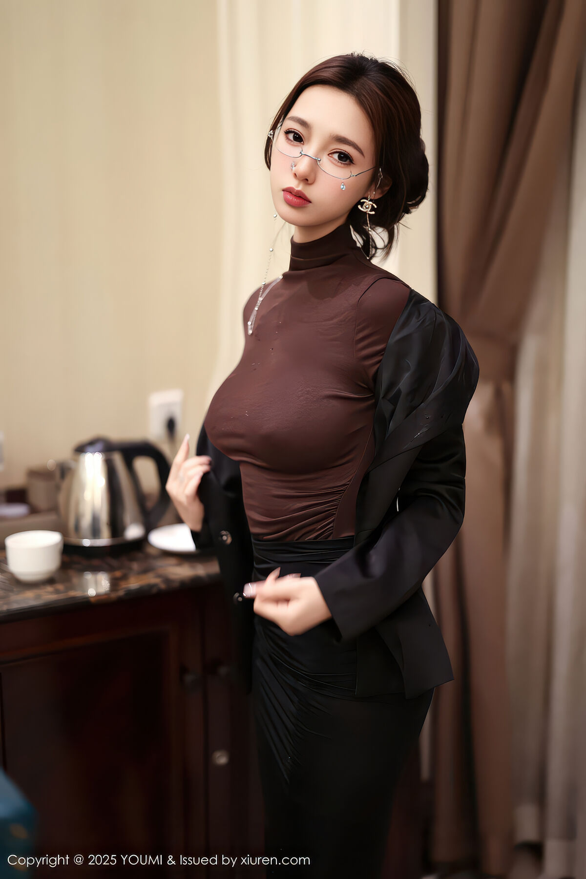 YouMi尤蜜荟 Vol.1186 Twins Tao Tao