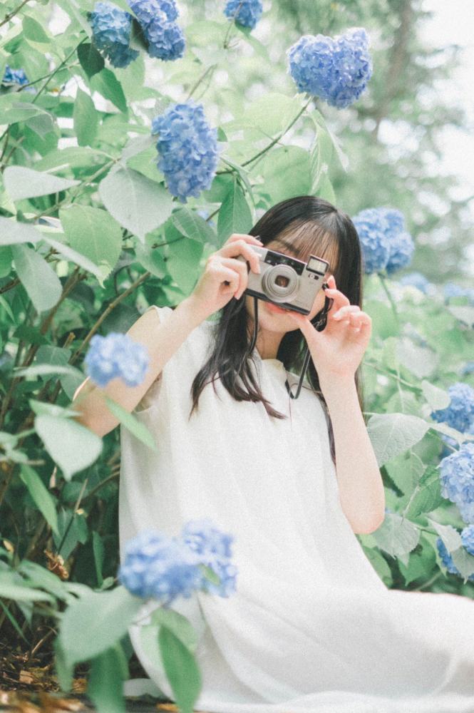 高鶴桃羽 激かわボインな水着グラビア画像！