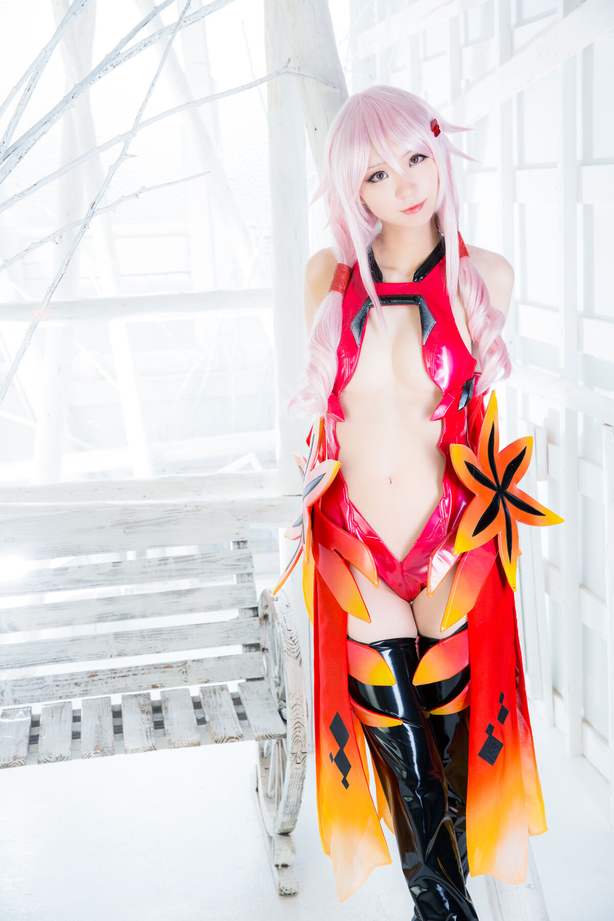 Coser@Mikehouse ミケ - The One Who Prays To Ask For Forgiveness Part02