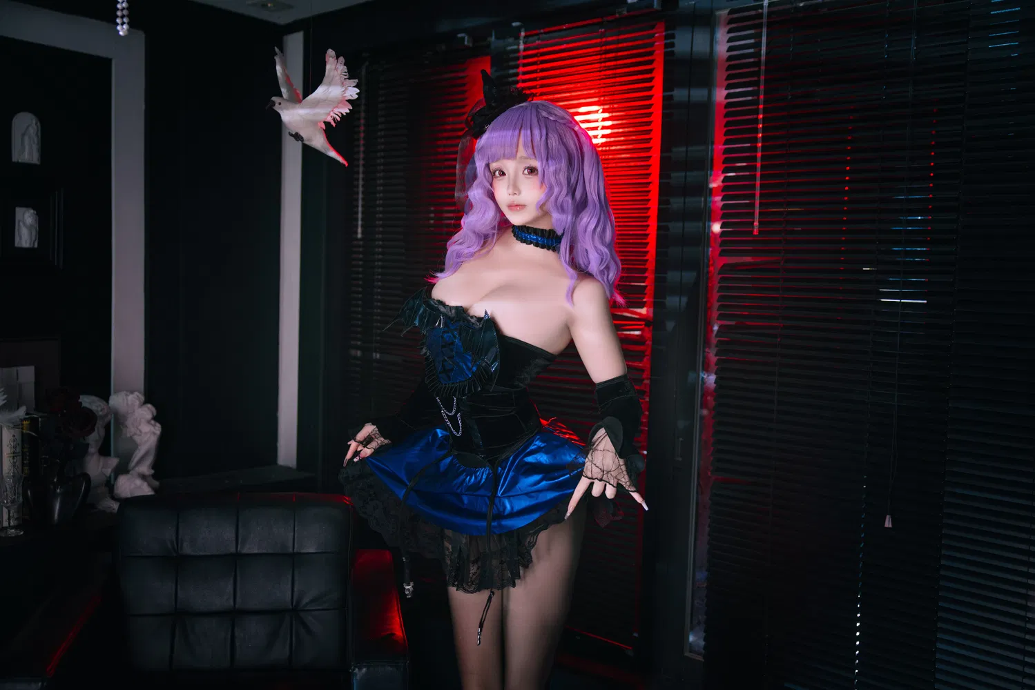 [Cosplay] 日奈娇 见习魔女