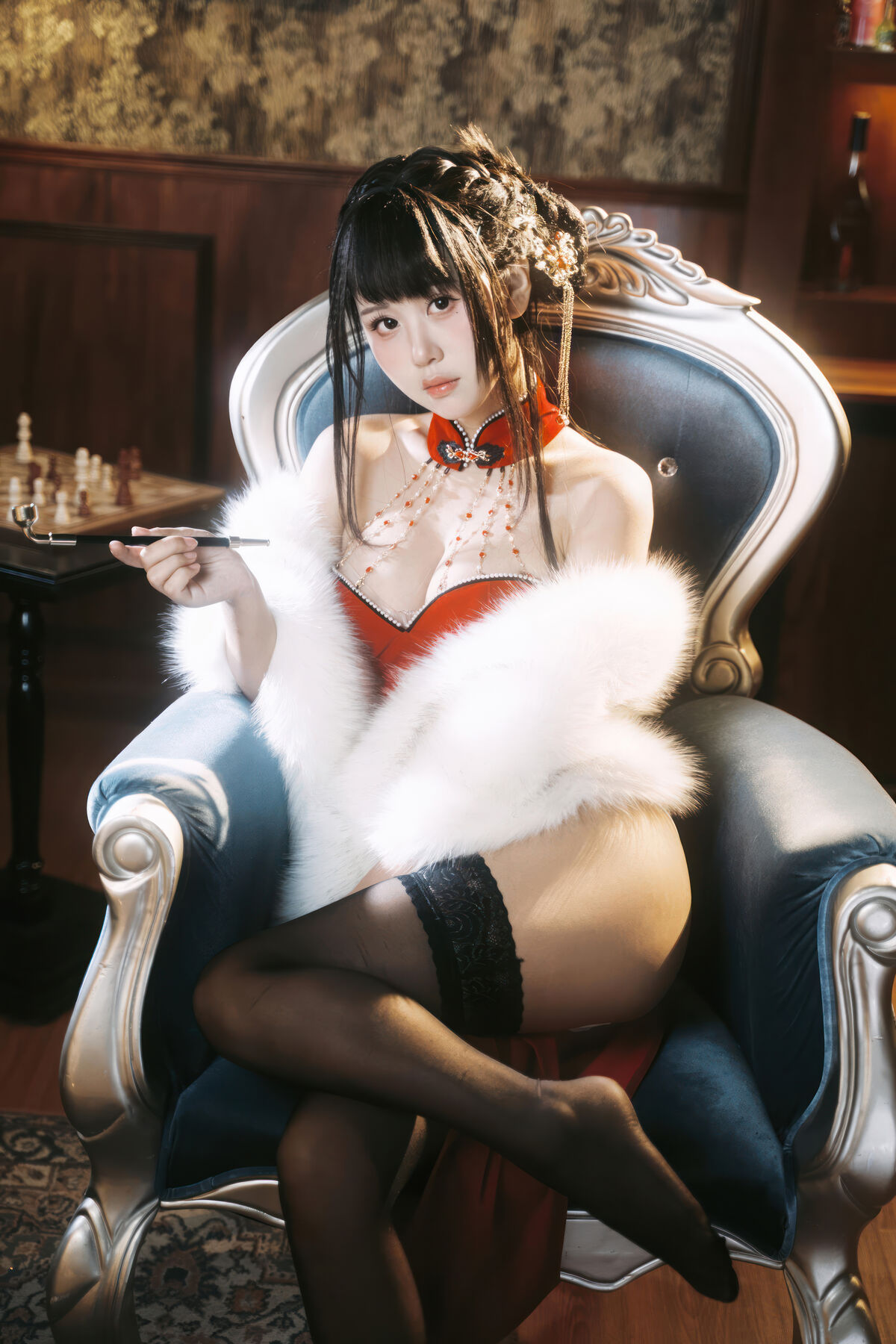 Coser@萌芽儿o0 - 朱砂痣