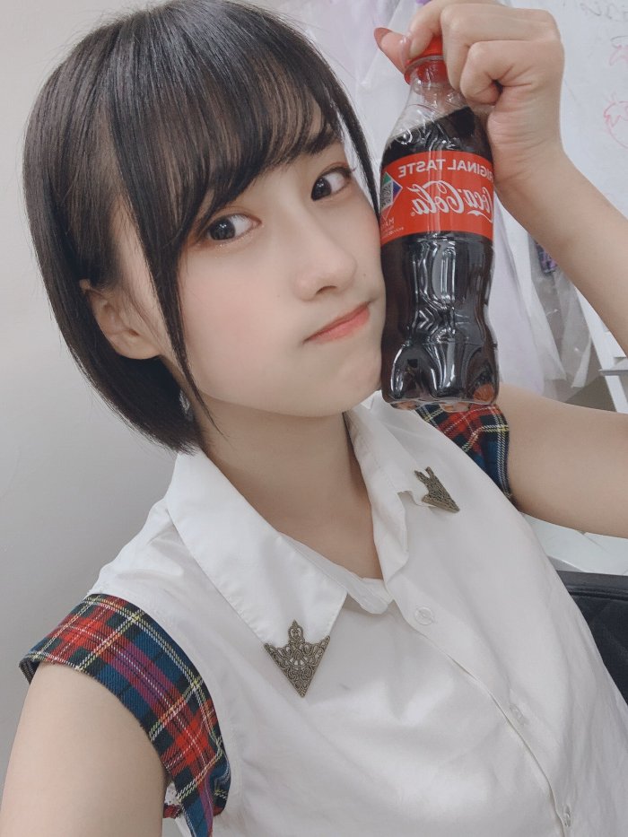 澄田綾乃 はみ出るFカップの水着グラビア画像！