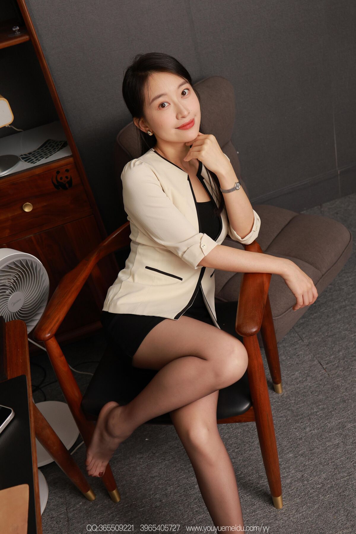 IESS异思趣向 SXJ No.2196 Xiao Jie Part02