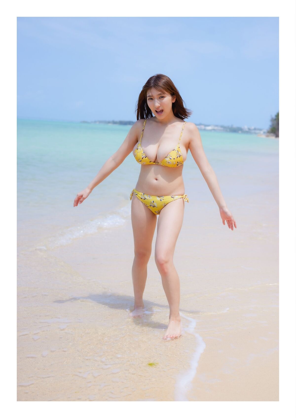 Yuki Mita 三田悠貴 - デジタル限定 YJ PHOTO BOOK NExT 写真集 はじめまして、三田ちゃんです