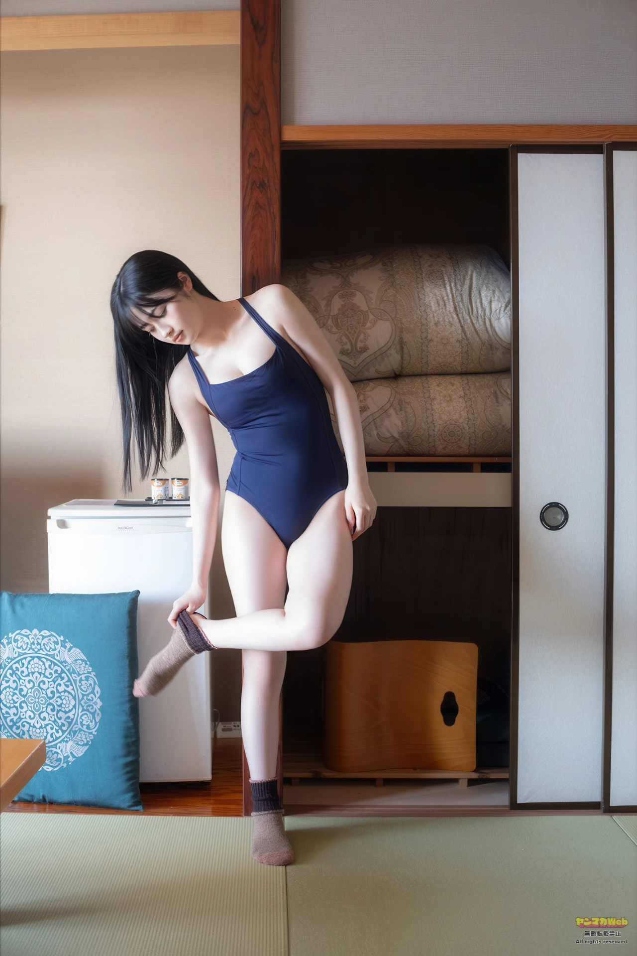 Cocoro Haru 晴こころ, Young Magazine 2026 No.14 (ヤングマガジン 2026年14号)