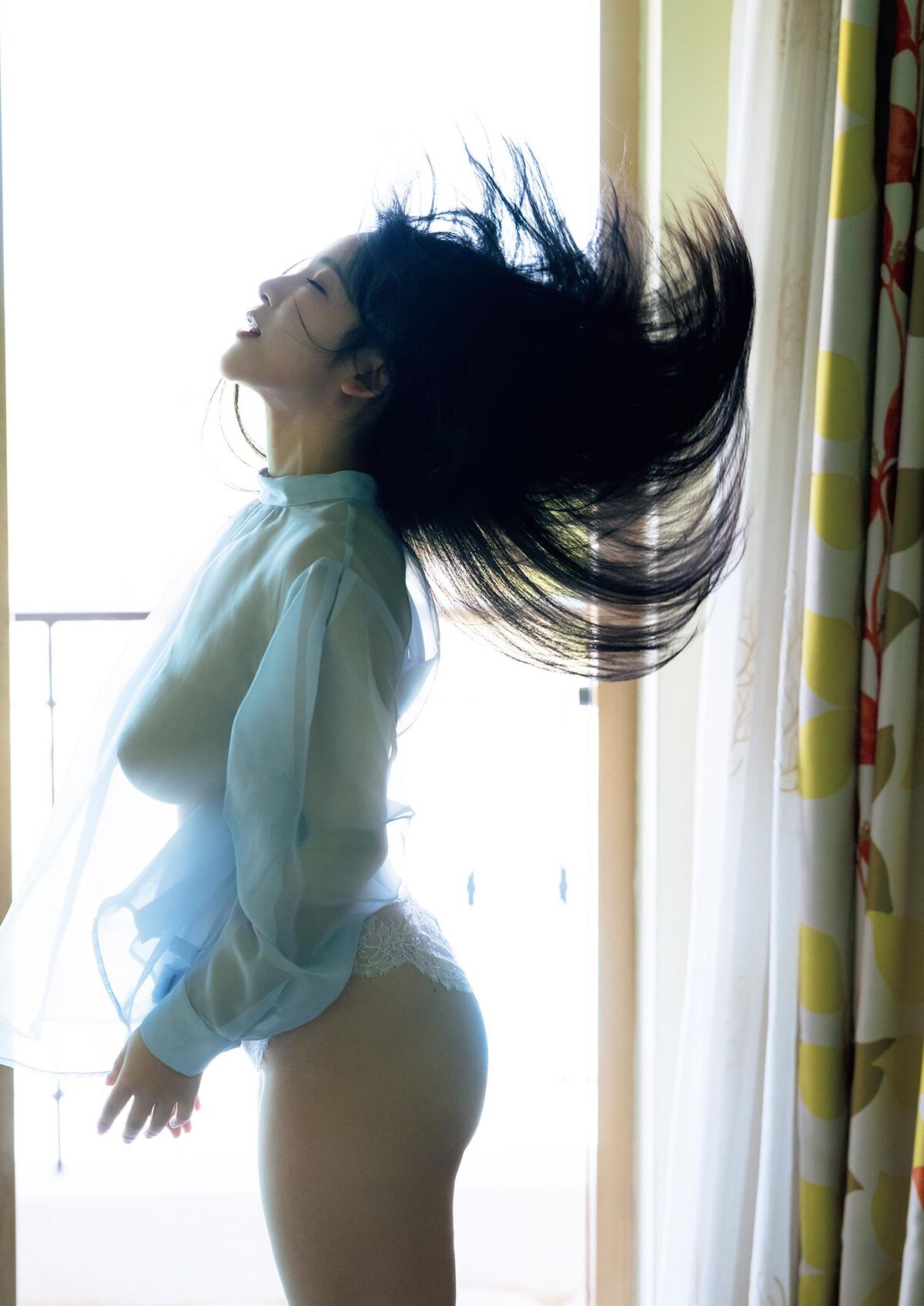 Amaki Jun 天木じゅん - デジタル限定豪華版24ページ増 写真集 あまぽち Part01