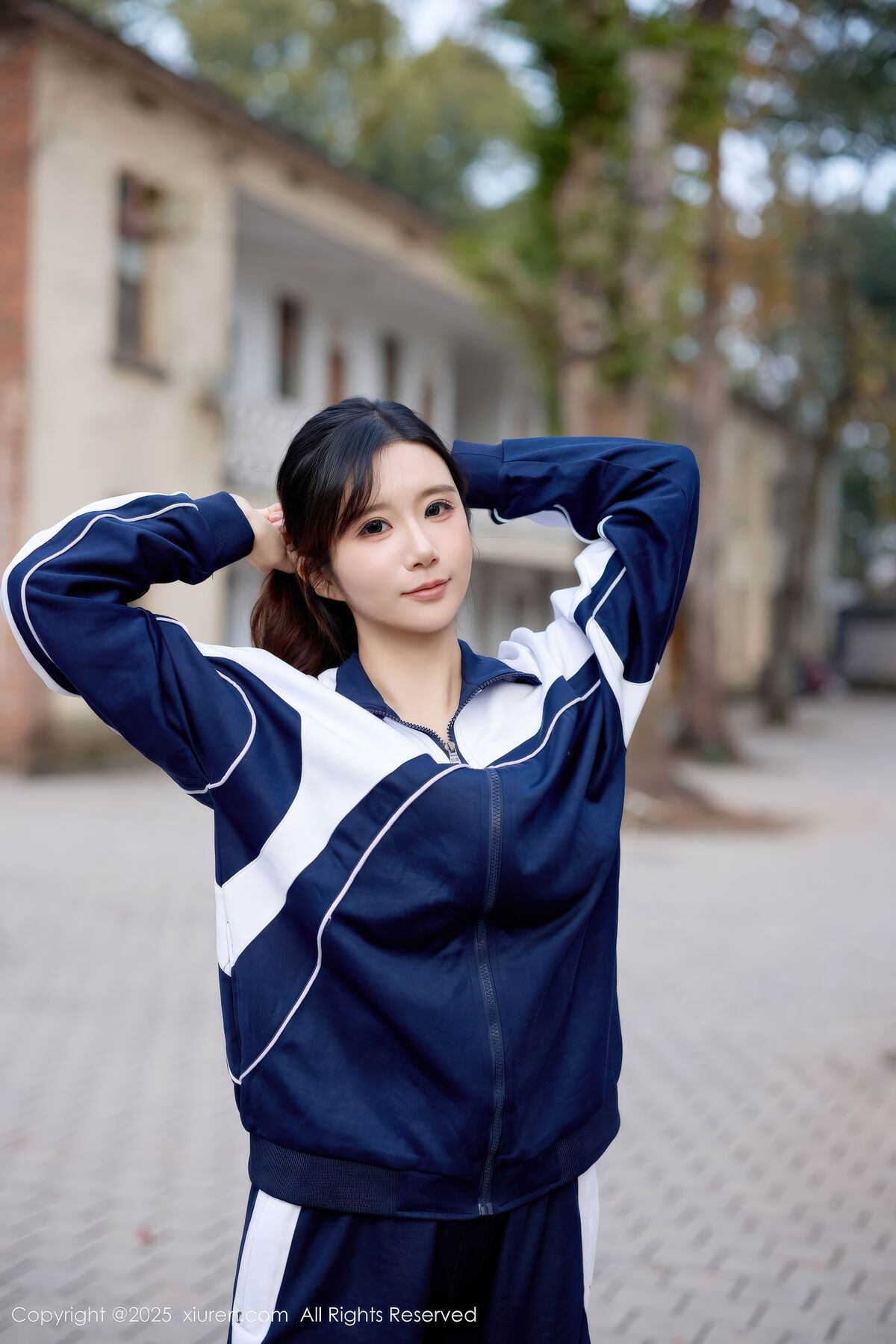 XiuRen秀人网 No.11103 Xiao Rou Rou Mi