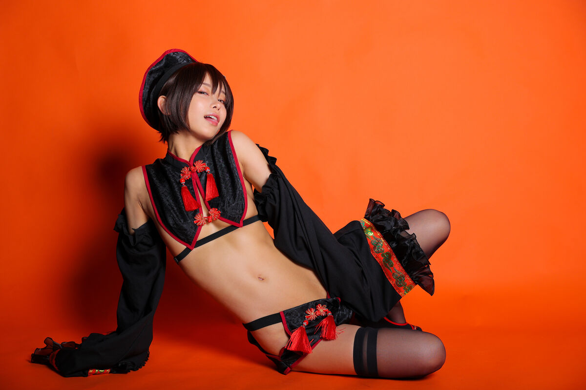 Coser@いくみ 193iKkyu3 - Fantia 2021年07月合集 Part02