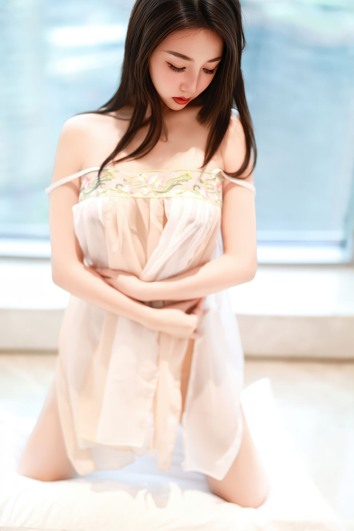 YouMi尤蜜荟 Vol.1200 Twins Yao Yao