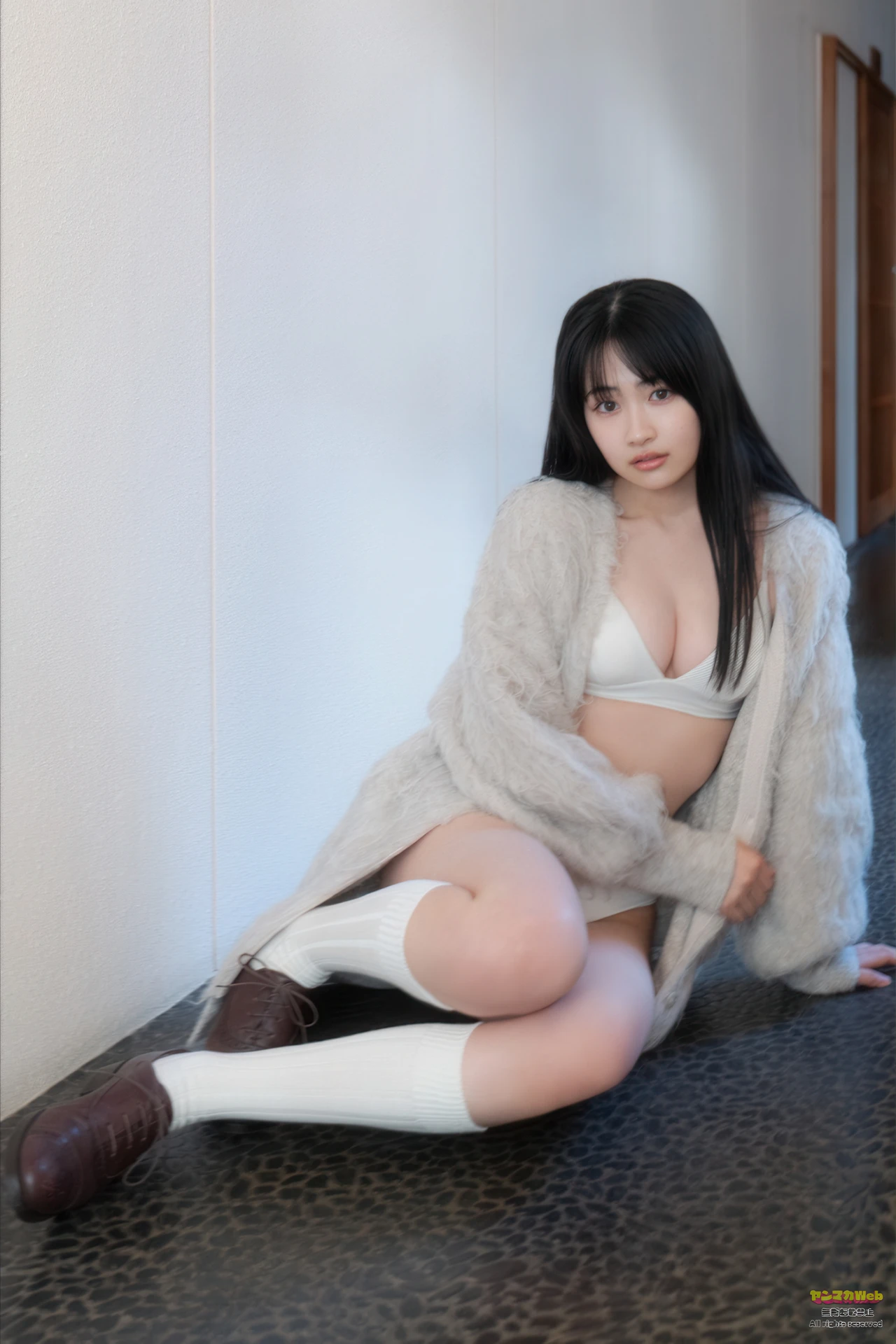 Cocoro Haru 晴こころ, Young Magazine 2026 No.14 (ヤングマガジン 2026年14号)