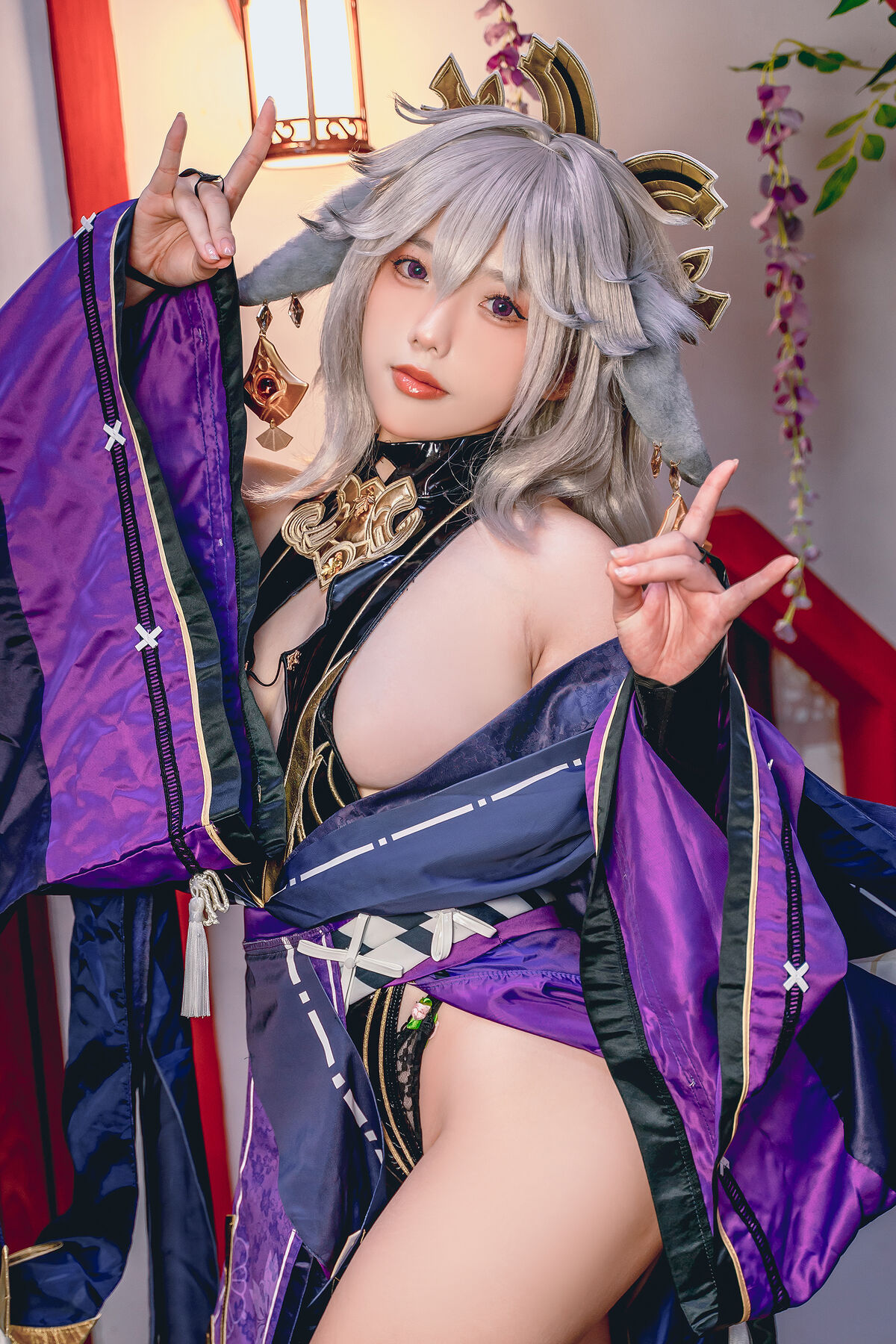 Coser@Messie Huang - Yae Alter