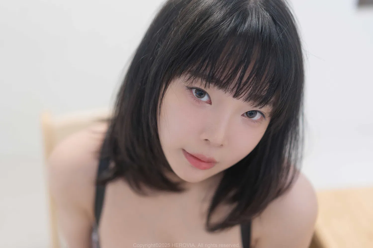 [Herovia] Kang In-kyung (강인경) - October Pictorial