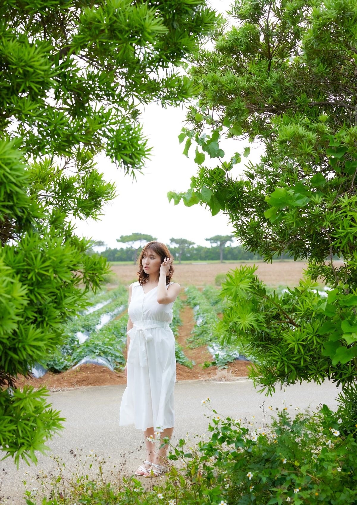 Yuki Mita 三田悠貴 - デジタル限定 YJ PHOTO BOOK NExT 写真集 はじめまして、三田ちゃんです