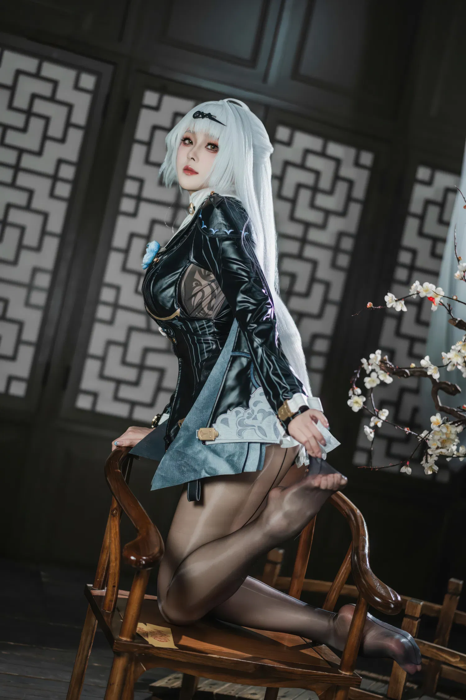 [Cosplay] Natsuko夏夏子 绝区零仪玄