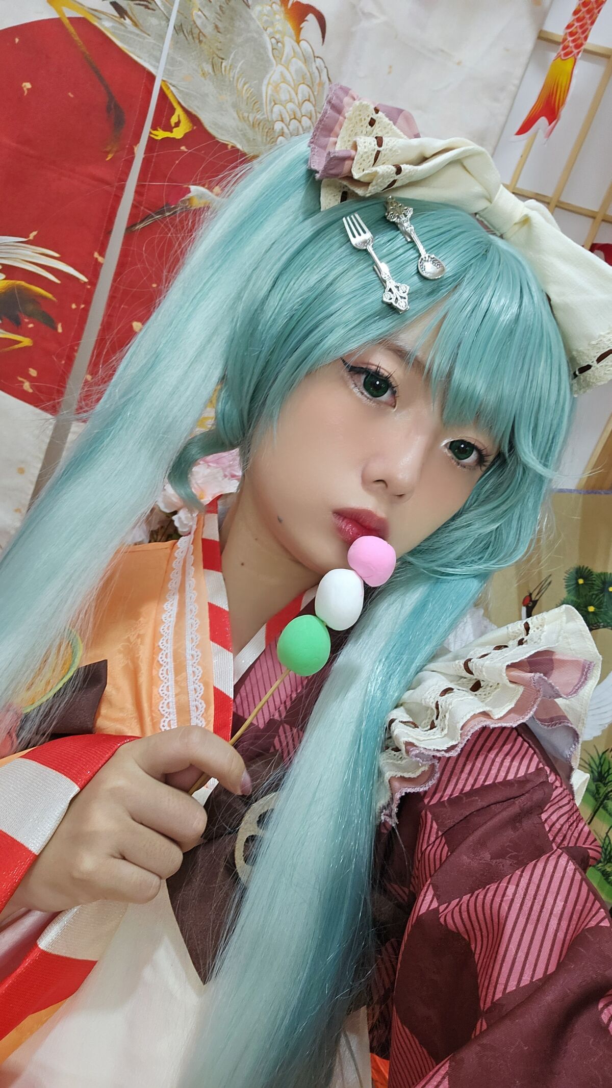 Coser@Messie Huang - Miku