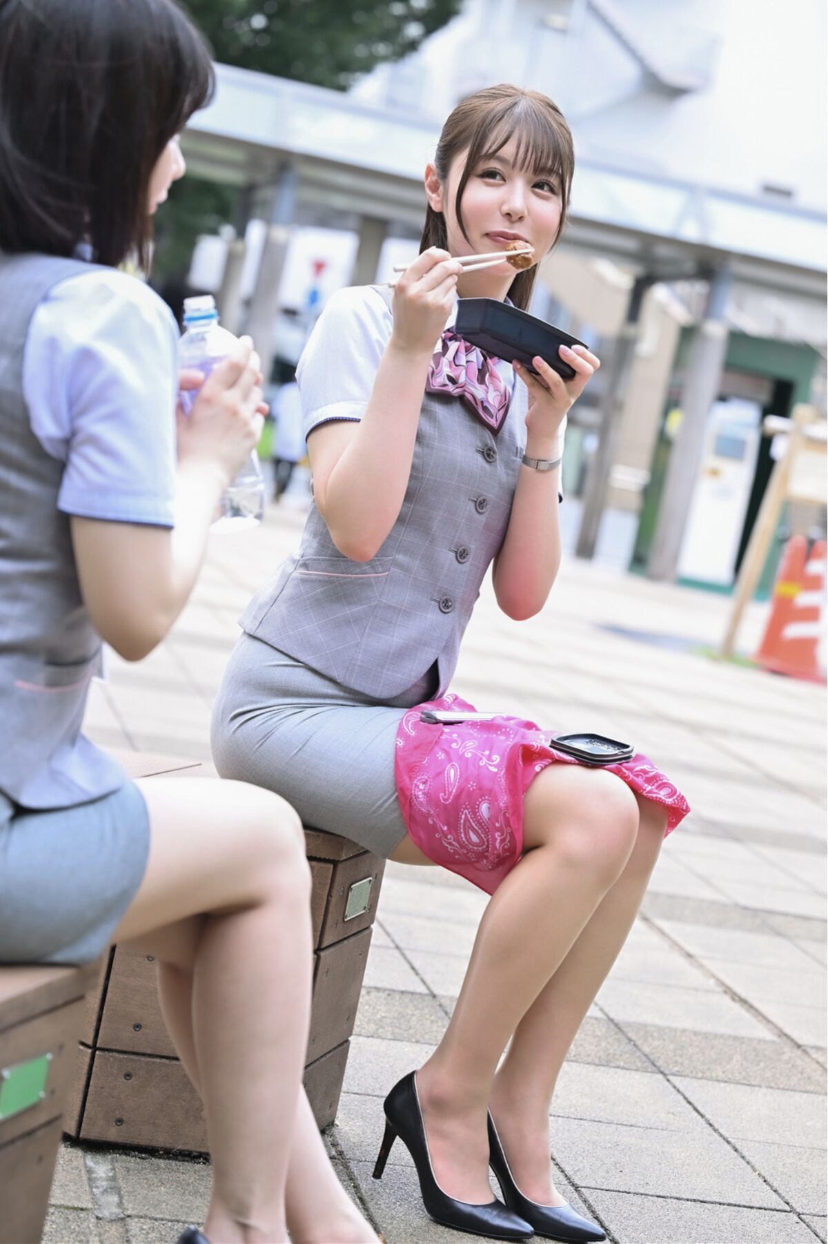 働くオンナ図鑑 01 グラビア写真集 Part01