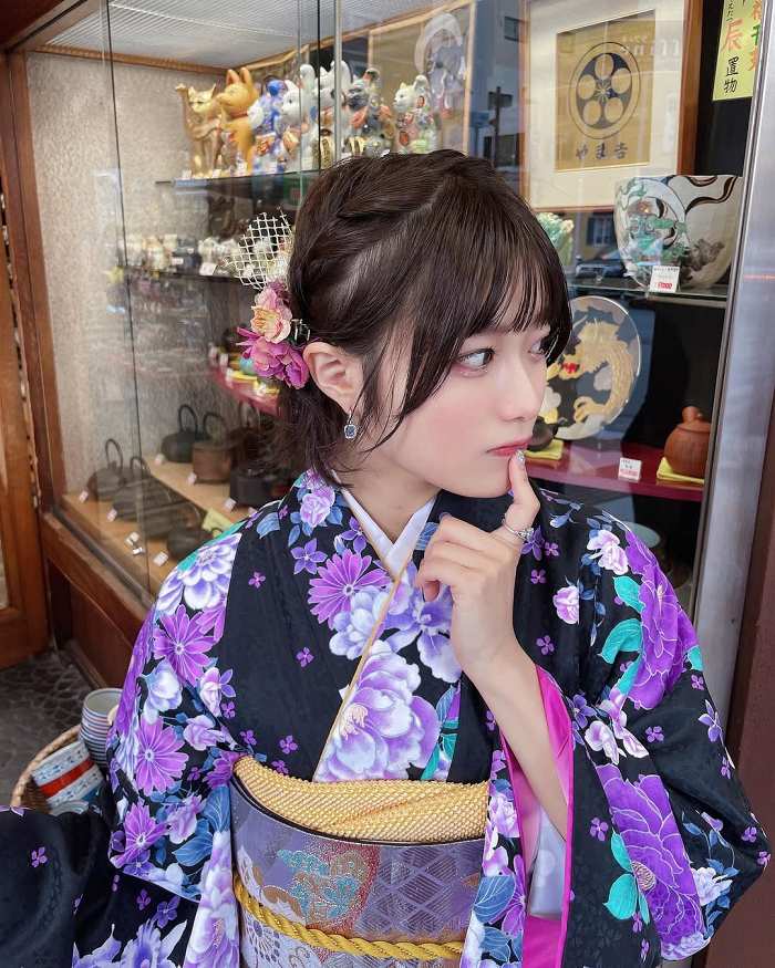 滝口愛奈 癒される激かわ水着グラビア画像！